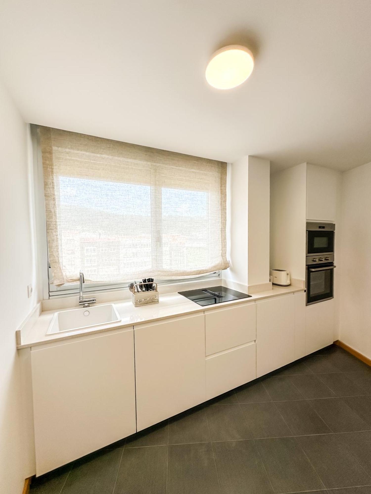 Apartamento Nosa Terra By Aloga Cee Eksteriør bilde