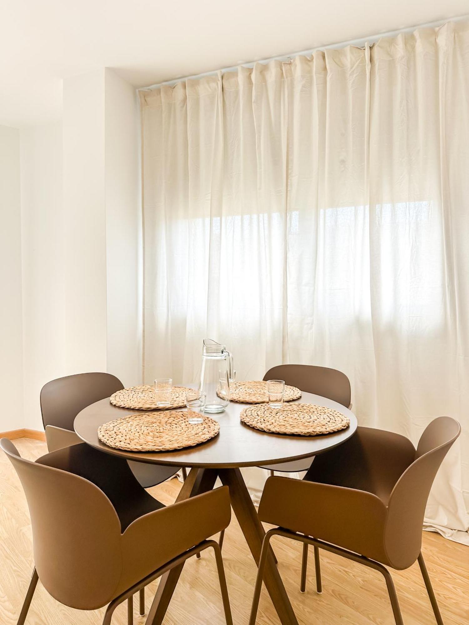 Apartamento Nosa Terra By Aloga Cee Eksteriør bilde