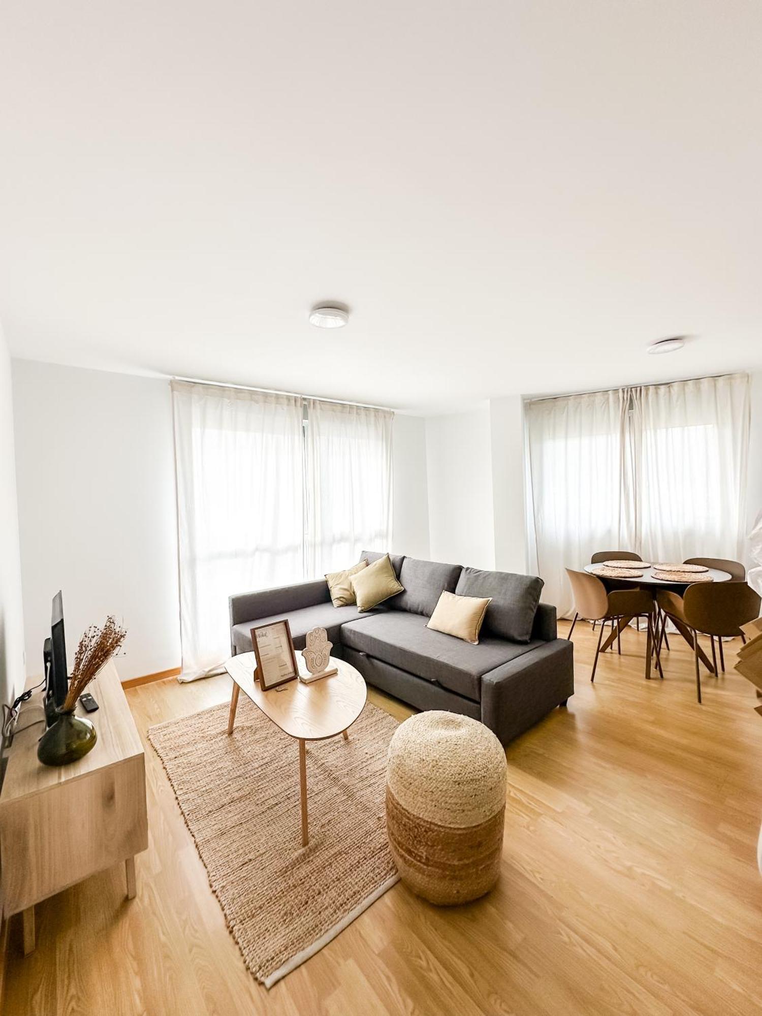 Apartamento Nosa Terra By Aloga Cee Eksteriør bilde